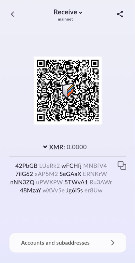 What Does a Monero Address Look Like? Cake Wallet What Does a Monero Address Look Like? Cake Wallet